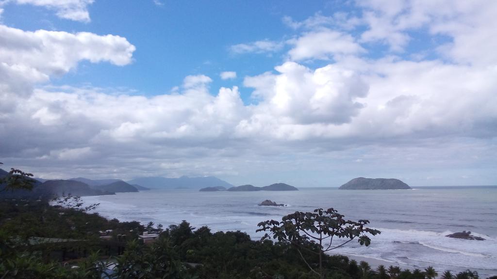 Pousada Terra Juquehy Juquei Esterno foto