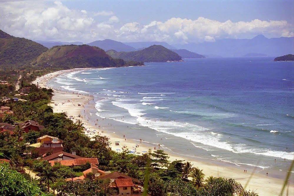Pousada Terra Juquehy Juquei Esterno foto